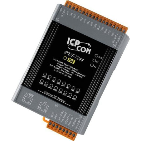 Moxa PET-7244 CR